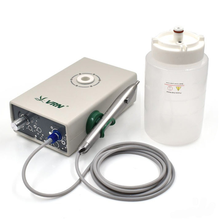 Vrn WSD-II Dental Root Canal Irrigation System / Dental Equipment Water Supply Device with LED Light